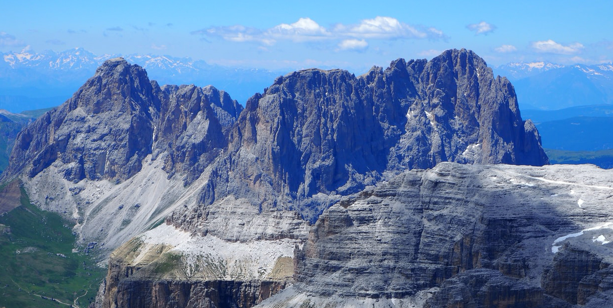 Dolomites