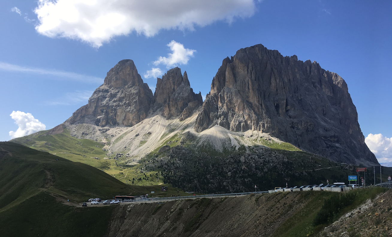 Dolomites