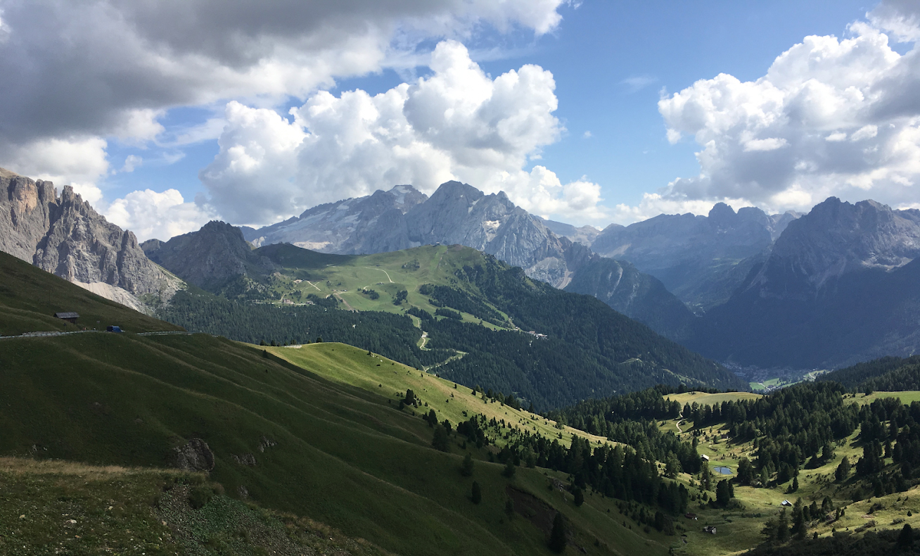 Dolomites